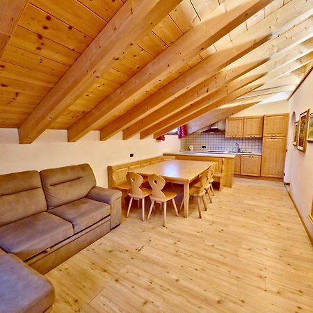 Rossetti Big By Ama Val Di Fassa Apartamento Pozza di Fassa Exterior foto