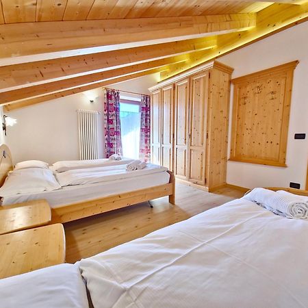 Rossetti Big By Ama Val Di Fassa Apartamento Pozza di Fassa Exterior foto
