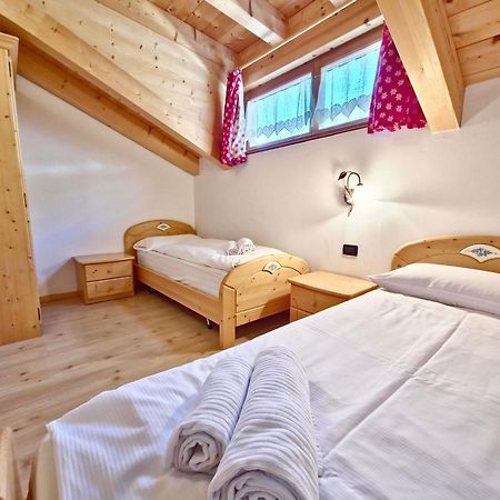 Rossetti Big By Ama Val Di Fassa Apartamento Pozza di Fassa Exterior foto