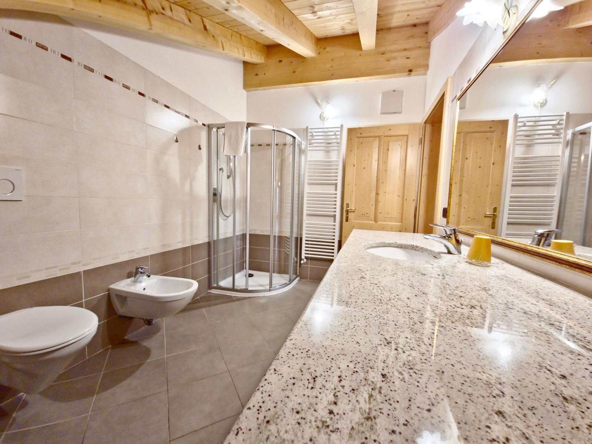 Rossetti Big By Ama Val Di Fassa Apartamento Pozza di Fassa Exterior foto