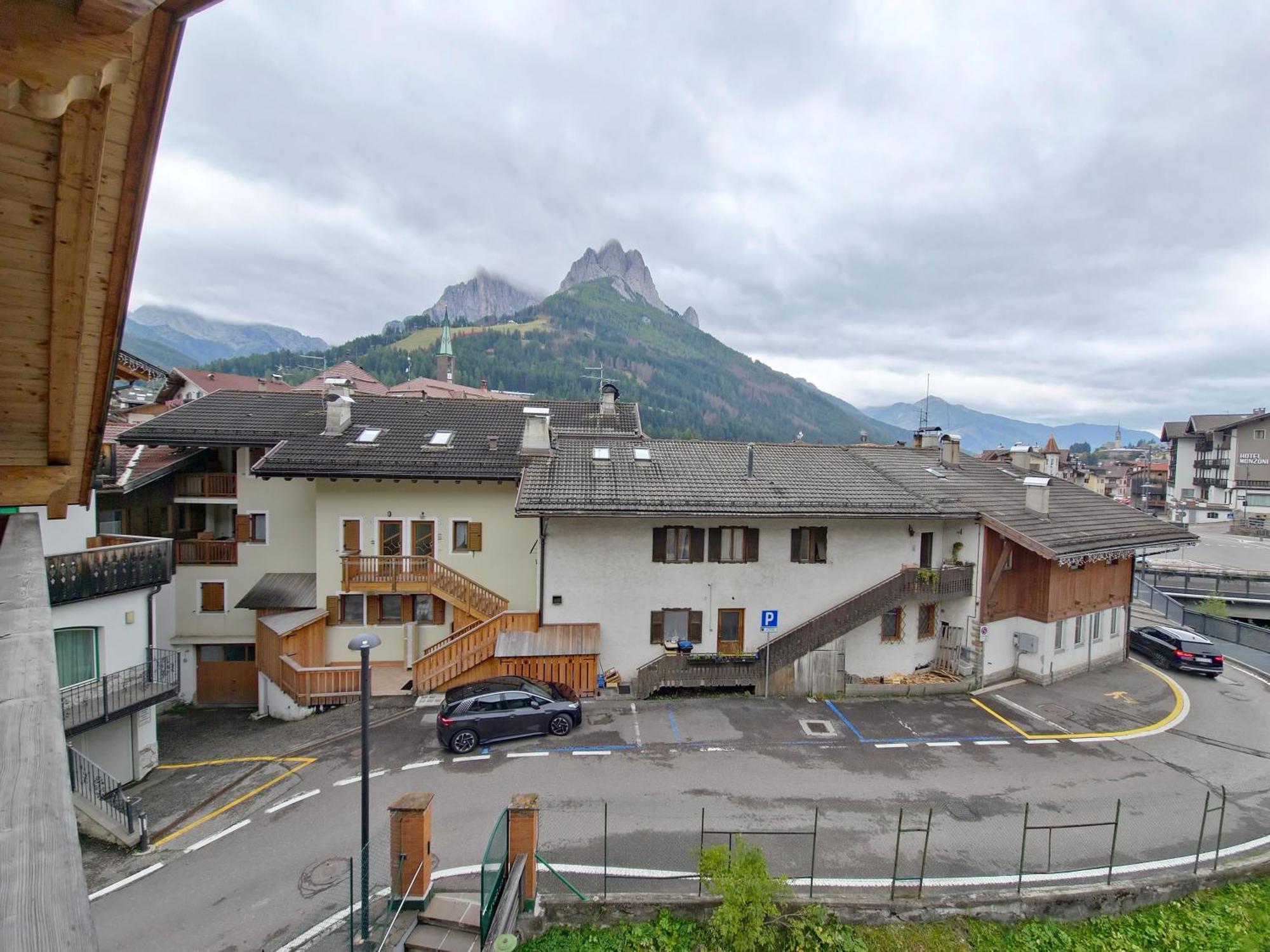 Rossetti Big By Ama Val Di Fassa Apartamento Pozza di Fassa Exterior foto