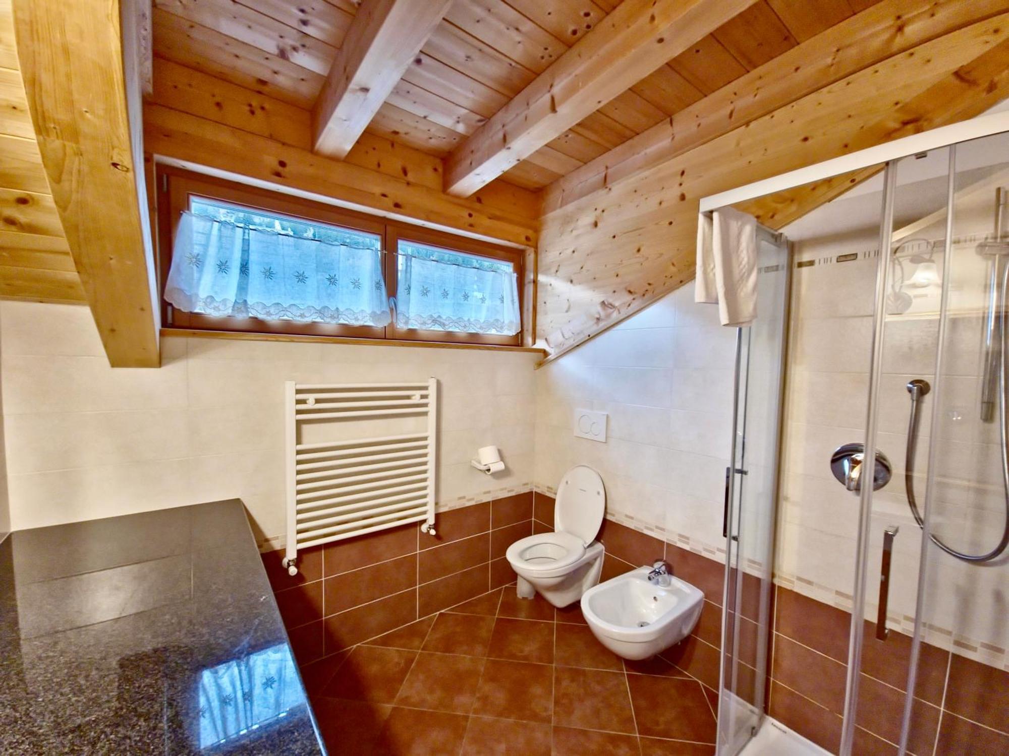 Rossetti Big By Ama Val Di Fassa Apartamento Pozza di Fassa Exterior foto