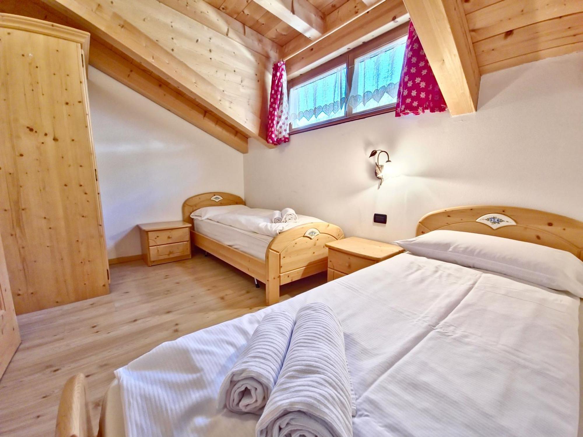Rossetti Big By Ama Val Di Fassa Apartamento Pozza di Fassa Exterior foto
